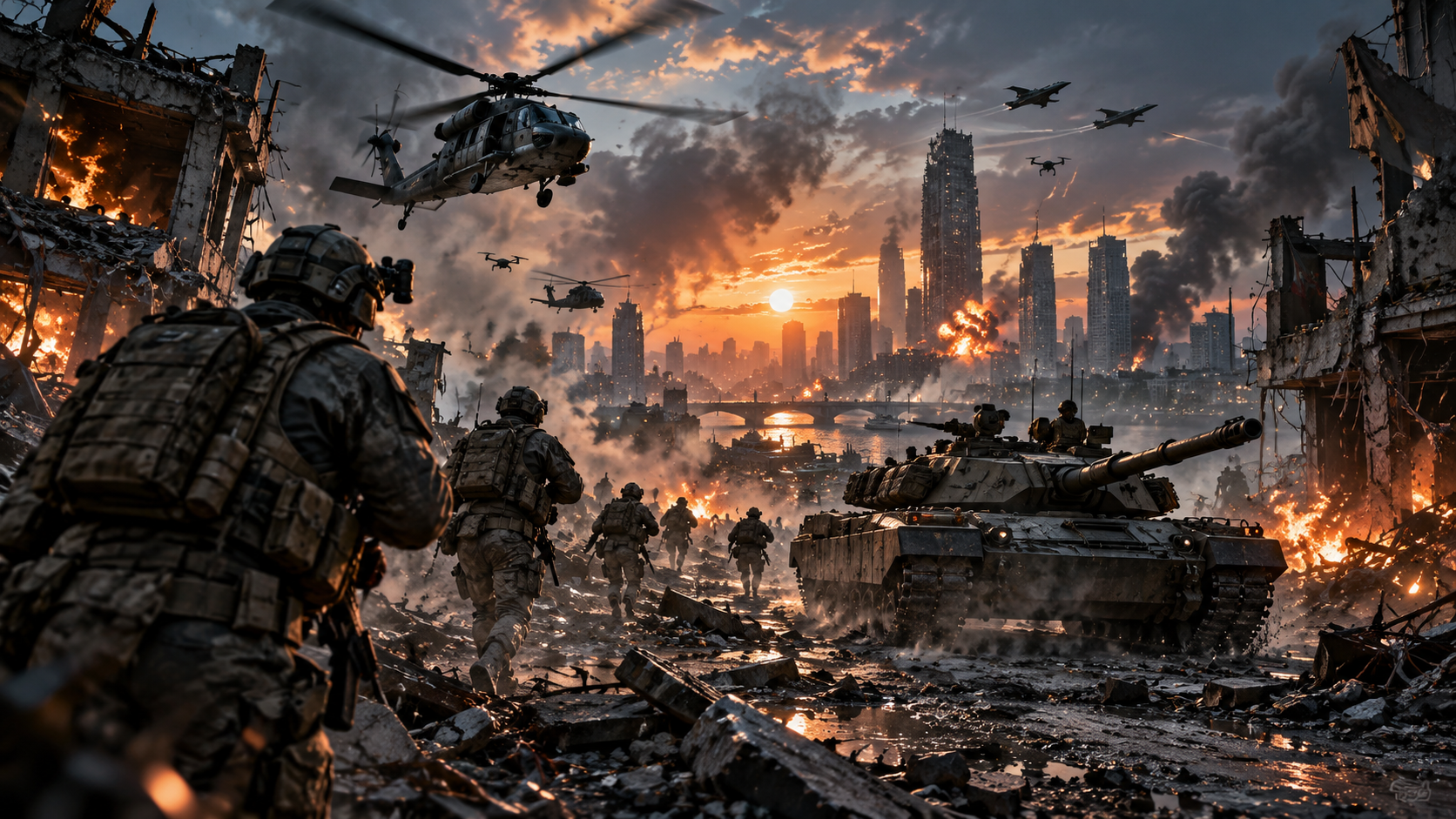 battlefield 6 premiera