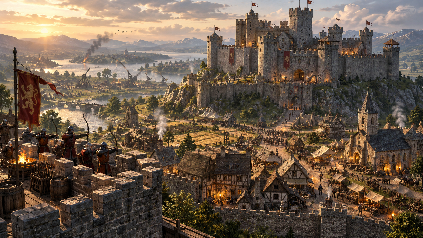 stronghold